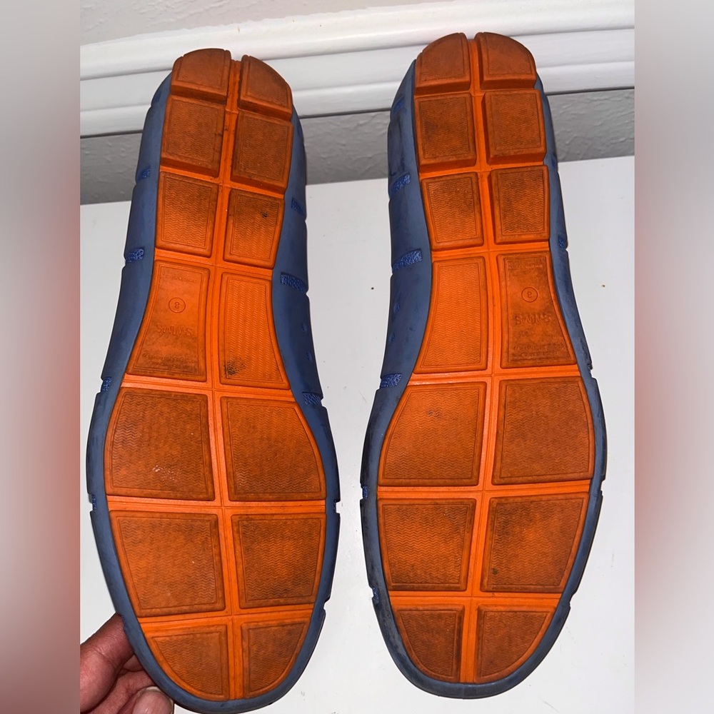 Swims Braided Lace Loafers - Picture 3 of 3